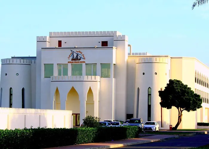 Sohar Beach Hotel