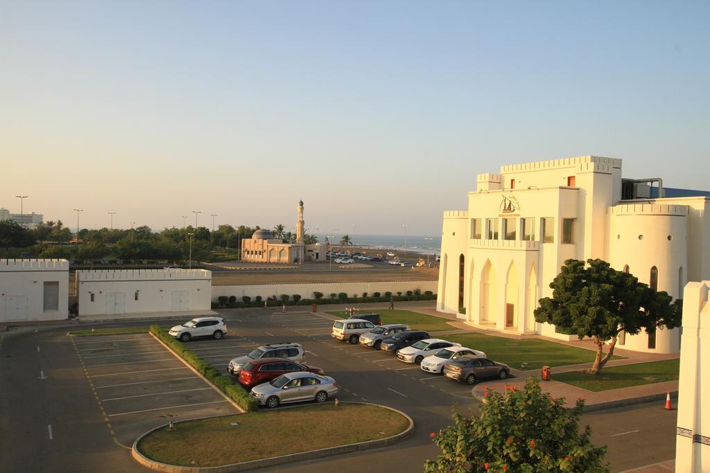 Hotel Sohar Beach Hotel 3*