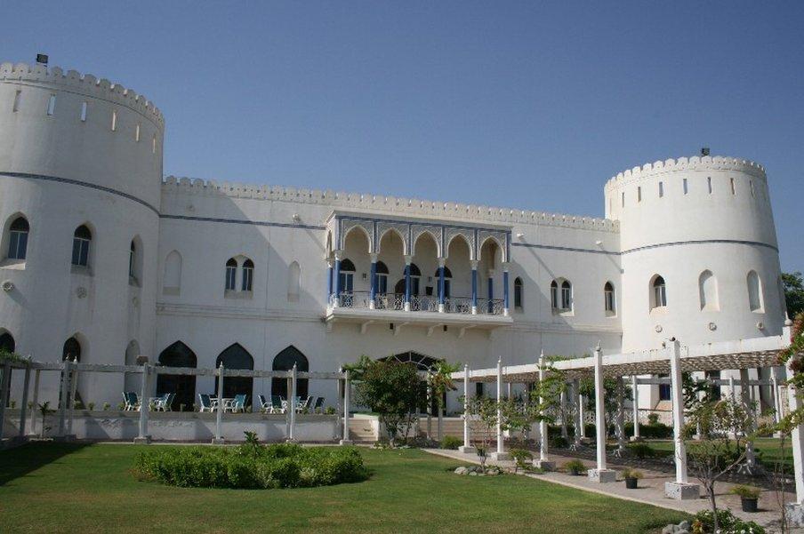 Sohar Beach Hotel 3* Sohar