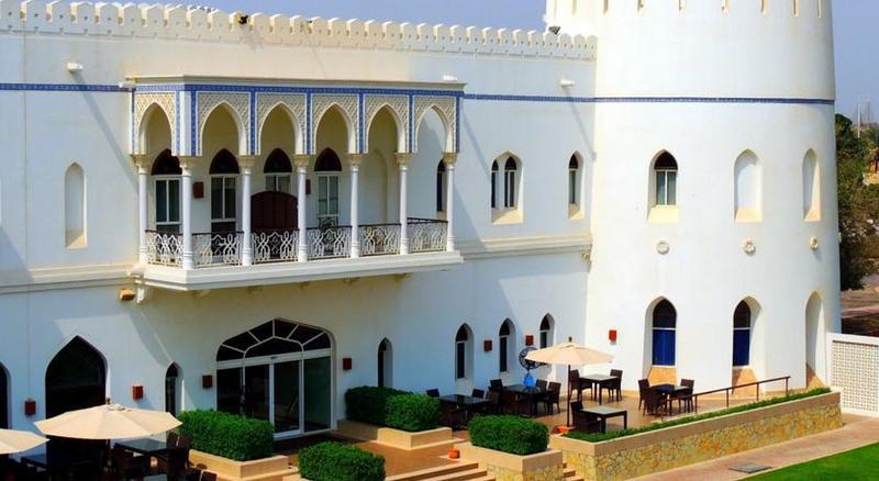 Hotel Sohar Beach Hotel 3*