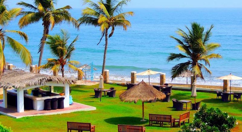 Hotel Sohar Beach Hotel 3*