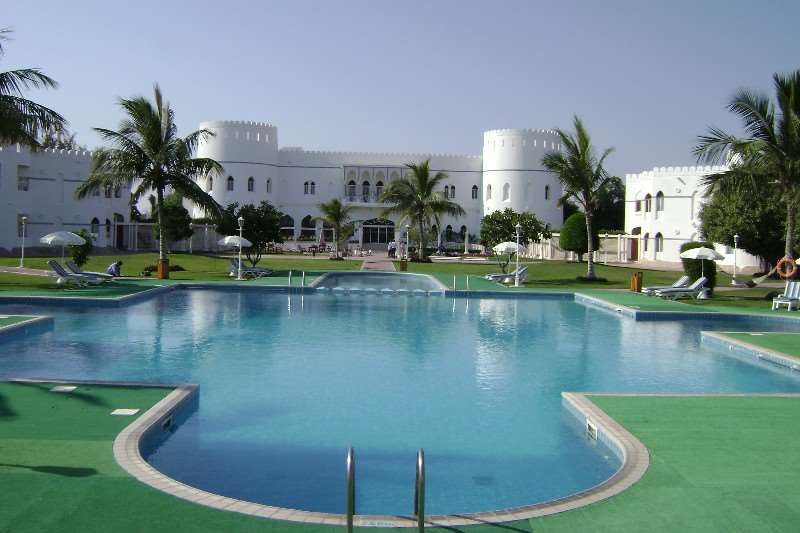 Sohar Beach Hotel Hotel Sohar