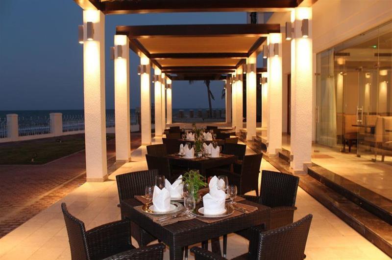 Sohar Beach Hotel Hotel